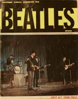 A 1964 Beatles Programme