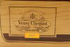 (3) 1990 Veuve Clicquot Ponsardin Cave Privee Collection Brut, Champagne, 1500ml (OWC) - 5