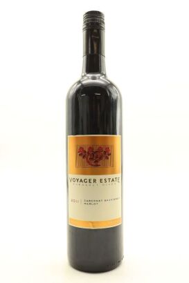 (1) 2011 Voyager Estate Cabernet Sauvignon - Merlot, Margaret River