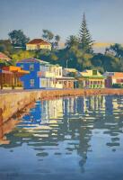 SIMON WILLIAMS Monganui Reflections