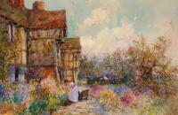 WILLIAM HAITE An English Homestead