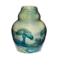 William Moorcroft, Small Hazeldene Vase, C.1903