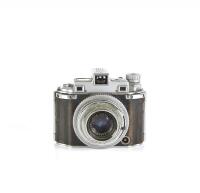 KODAK (USA): A Rollfilm (620) Camera