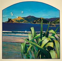 RUSSELL JACKSON Kaitoke - Towards Medlands Beach