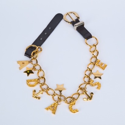 A Vintage Escada Belt