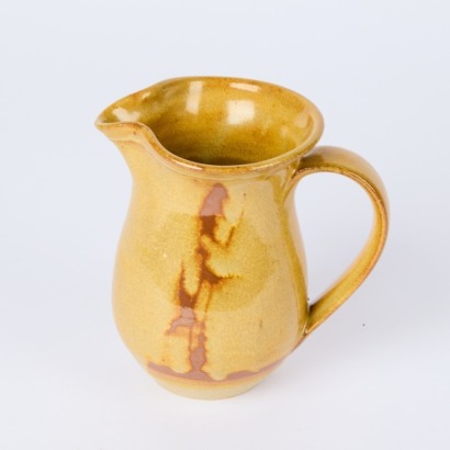 A Early and Unusual Graeme Storm Jug