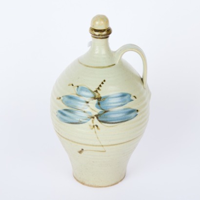 A Royce McGlashen Screwtop Jug