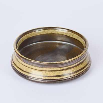 An Ian Firth Shallow Dish