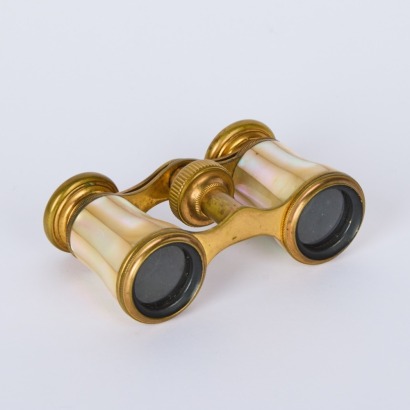 A Pair of Vintage Theatre Binoculars