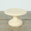 A Cream Rochetto Coffee Table by Achille Castiglioni for Kartell