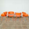 A Set of Four Little Perillo Chairs by Zuco - 2