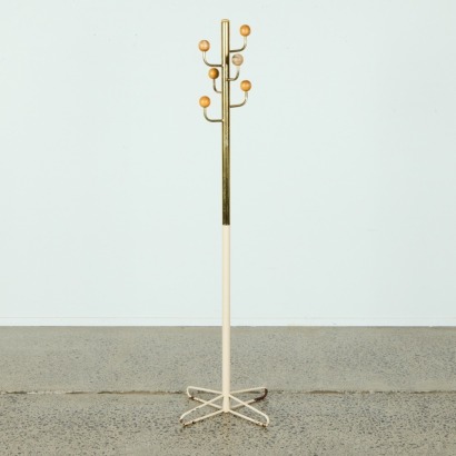A Retro Coat Rack