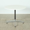 An Circular Group Table by Charles and Ray Eames for Herman Miller - 2
