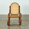 A Thonet Rocking Chair - 2