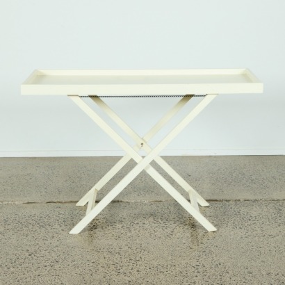 A White Butlers Tray