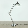 A Large Chrome Anglepoise Floor Lamp