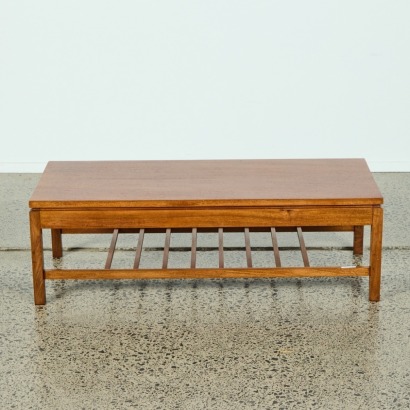 A Mid-Century Coffee Table