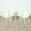 A Set of Four Bo Chairs by Philippe Starck for Driade