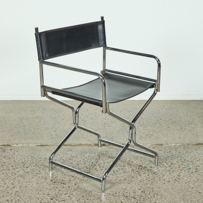 A Single Directors Chair