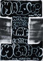 DANIEL MALONE Colin McCahon, Dub Version