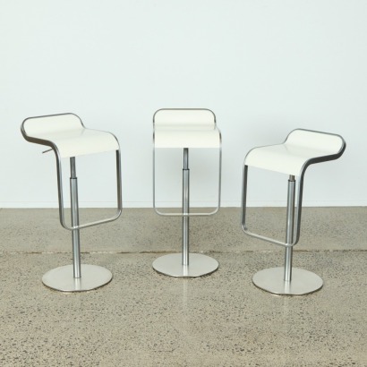 A Trio of LaPalma Bar Stools