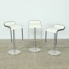 A Trio of LaPalma Bar Stools