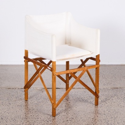 A Ripiego Chair A/F