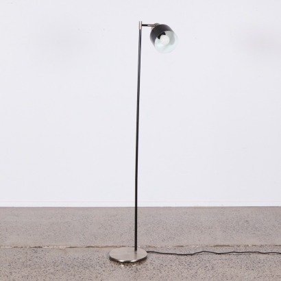 A Retro Floor Lamp