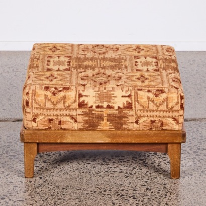 A Mid-Century Morgan Furniture Side Table