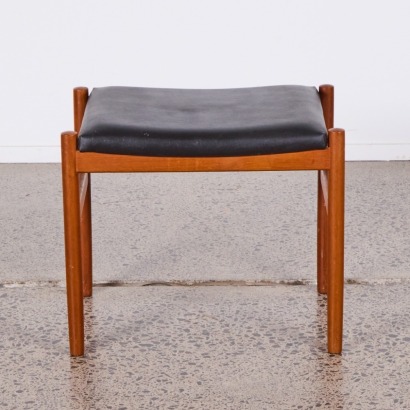 A Danish Spottrup Stool