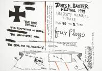 COLIN MCCAHON James K Baxter Festival