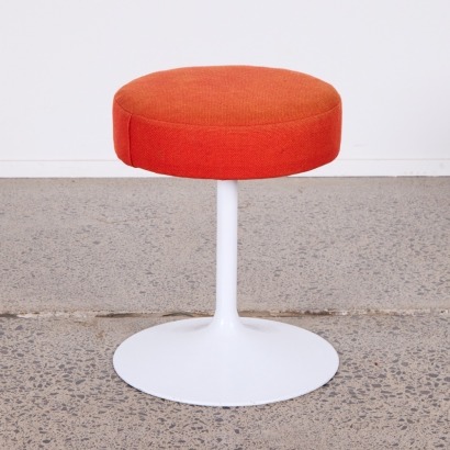 A Vintage Tulip Stool by Astan, Auckland