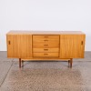 A Mid-Century Teak Sideboard