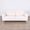 A B&B Italia Harry Two Seat Sofa in Cream Linen - 2