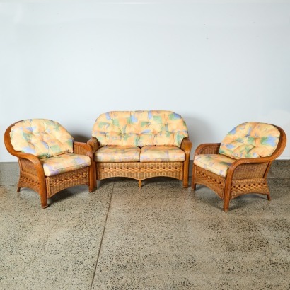 A Three Piece Gary Masters Lounge Suite