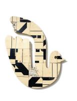 FANE FLAWS Mosaic Bird #3