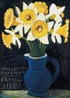 DICK FRIZZELL Daffodils