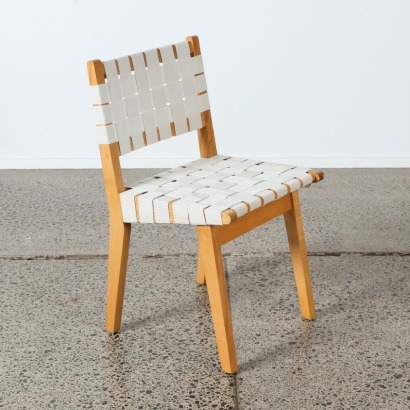 A Risom Style Chair