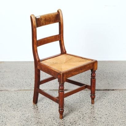An Antique English Dining Chair