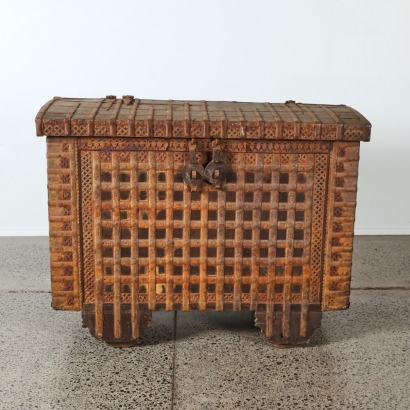A South East Asian Dowry Chest