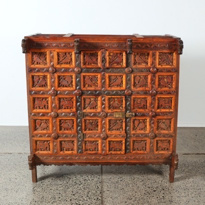 A South East Asian Dowry Chest