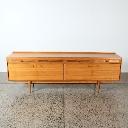 A Robert Heritage Berkshire Sideboard for Archie Shine United Kingdom c. 1950s