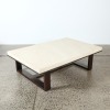 A Basiglio Limestone-Topped Cocktail Table for Alfonso Marina - 2