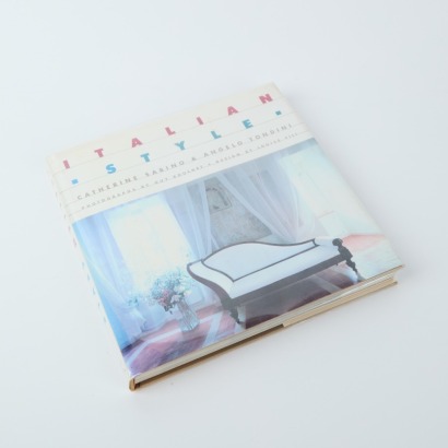 Italian Style by Catherine Sabino & Angelo Tondini