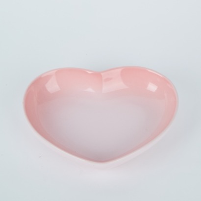A Heart Shaped Le Creuset Ramekin