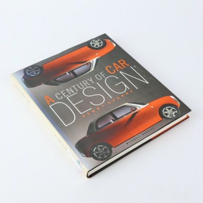 A Century of Car Design by Penny Sparke