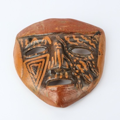 A Ceramic Mask