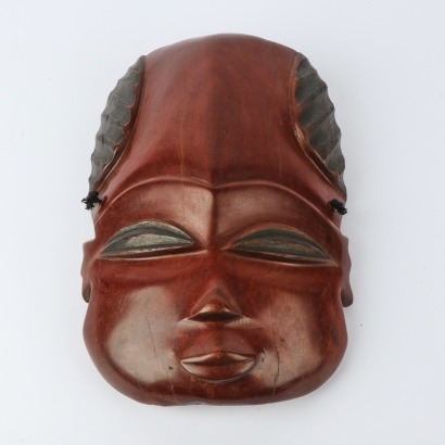 A Decorative African Mask