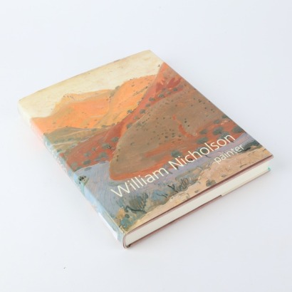 William Nicholson: Painter by William Nicholson