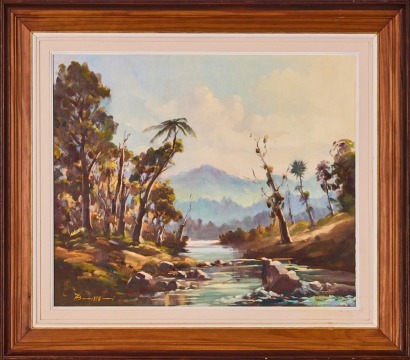 HEINZ BOEHKE The Peaceful Stream